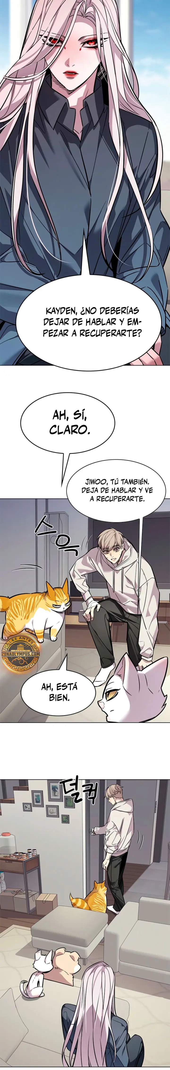 Read Eleceed_ Velocidad electrica es Manga Online