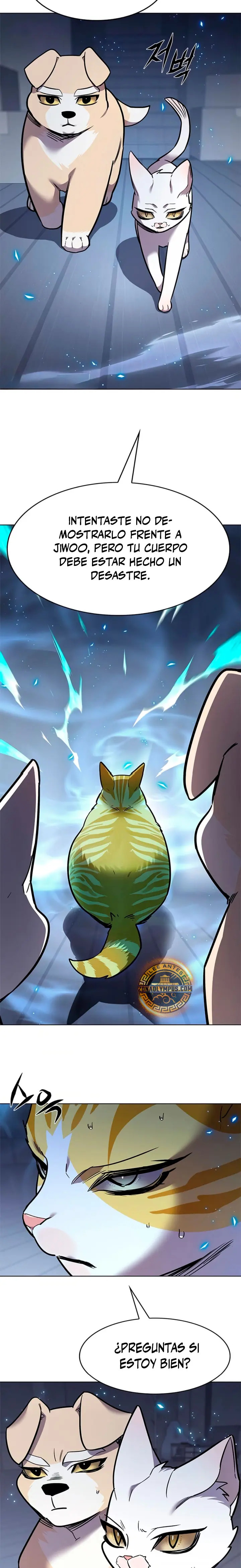 Read Eleceed_ Velocidad electrica es Manga Online