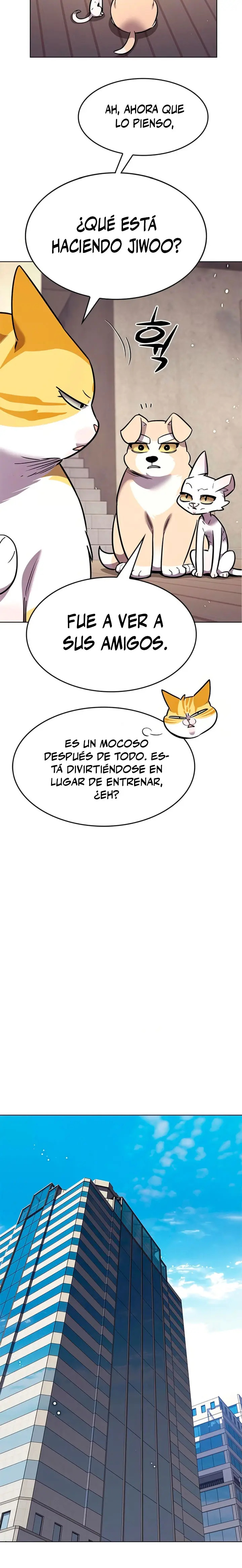 Read Eleceed_ Velocidad electrica es Manga Online