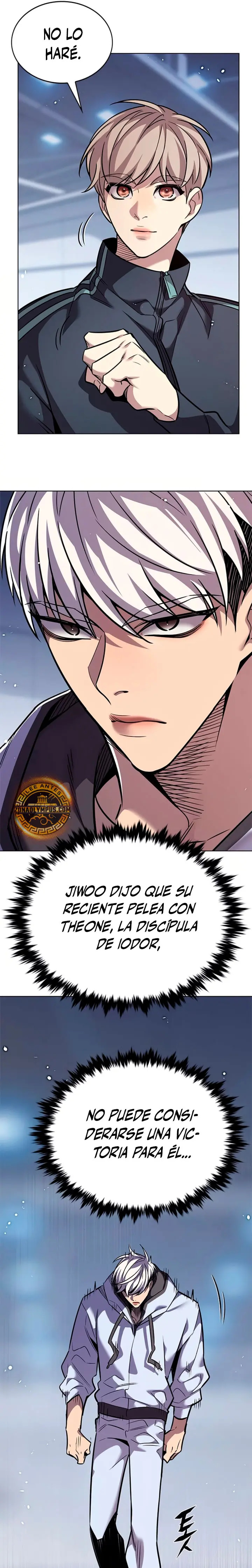 Read Eleceed_ Velocidad electrica es Manga Online