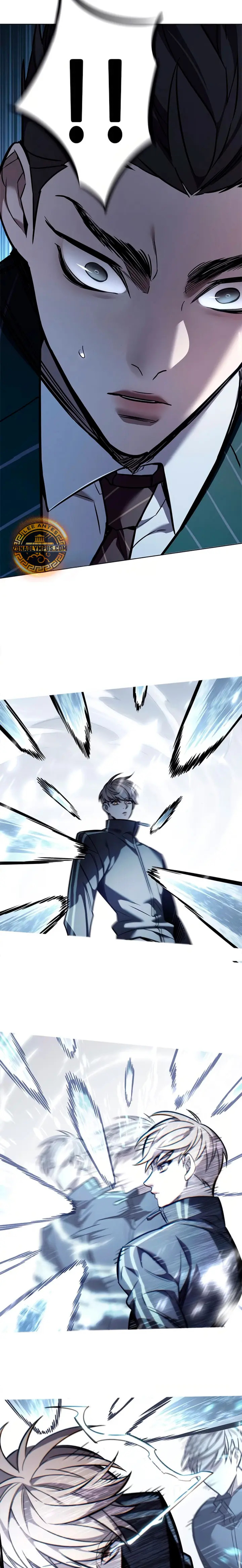 Read Eleceed_ Velocidad electrica es Manga Online