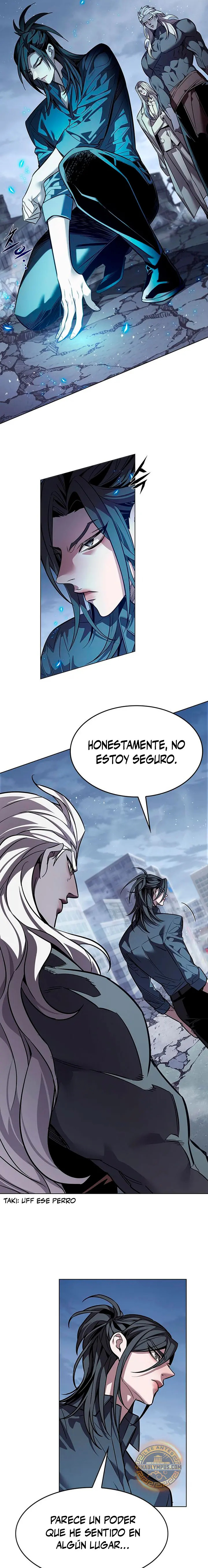 Read Eleceed_ Velocidad electrica es Manga Online