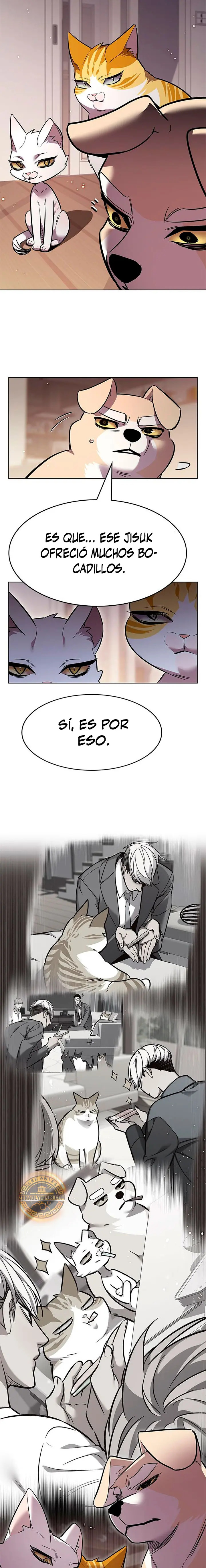 Read Eleceed_ Velocidad electrica es Manga Online