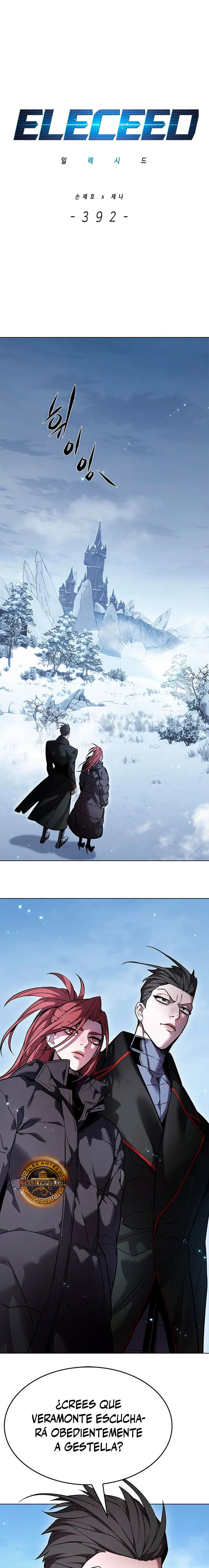 Read Eleceed_ Velocidad electrica es Manga Online