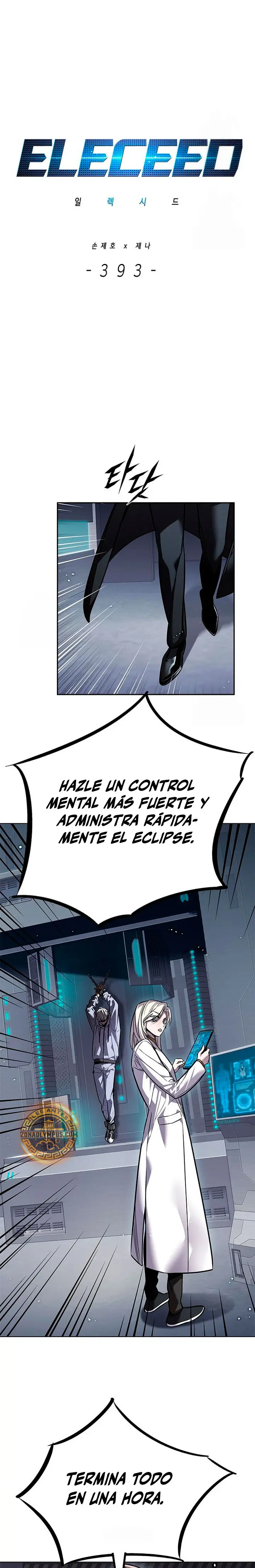 Read Eleceed_ Velocidad electrica es Manga Online