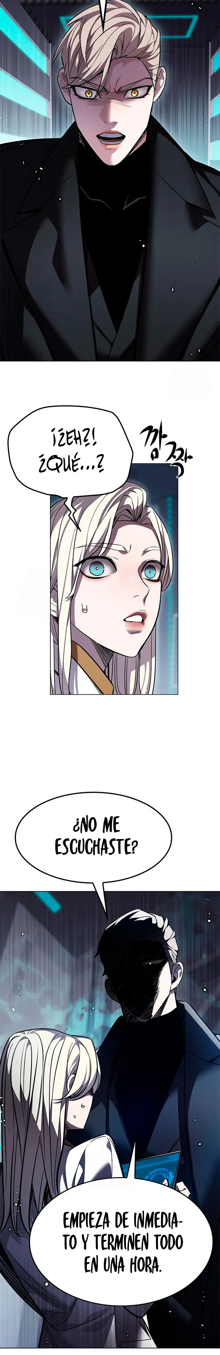 Read Eleceed_ Velocidad electrica es Manga Online