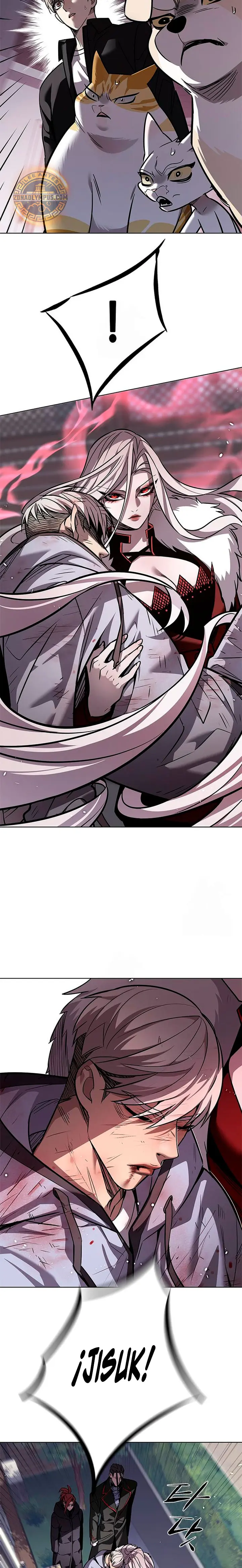 Read Eleceed_ Velocidad electrica es Manga Online
