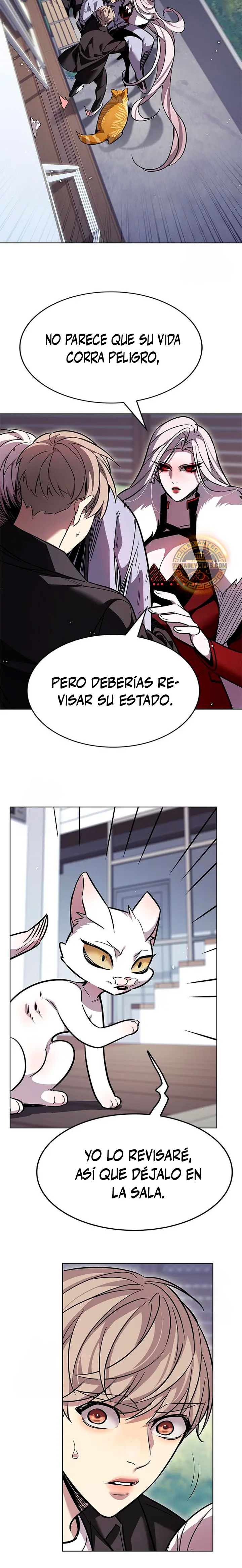 Read Eleceed_ Velocidad electrica es Manga Online