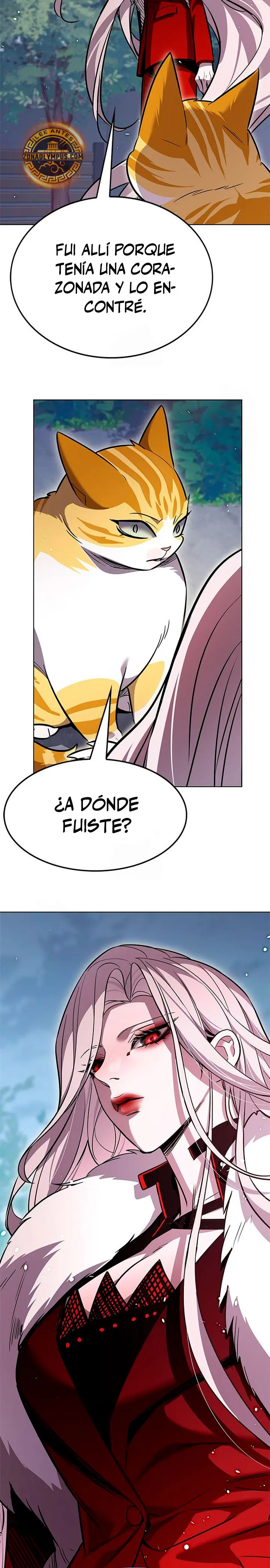 Read Eleceed_ Velocidad electrica es Manga Online