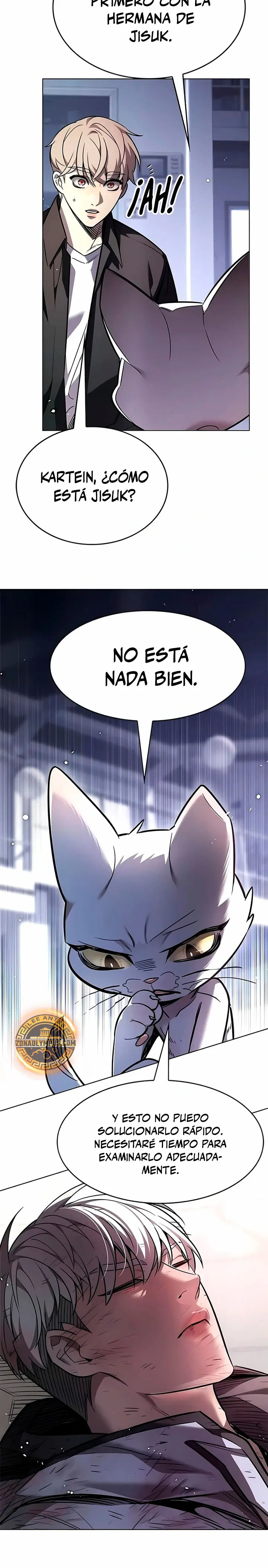 Read Eleceed_ Velocidad electrica es Manga Online