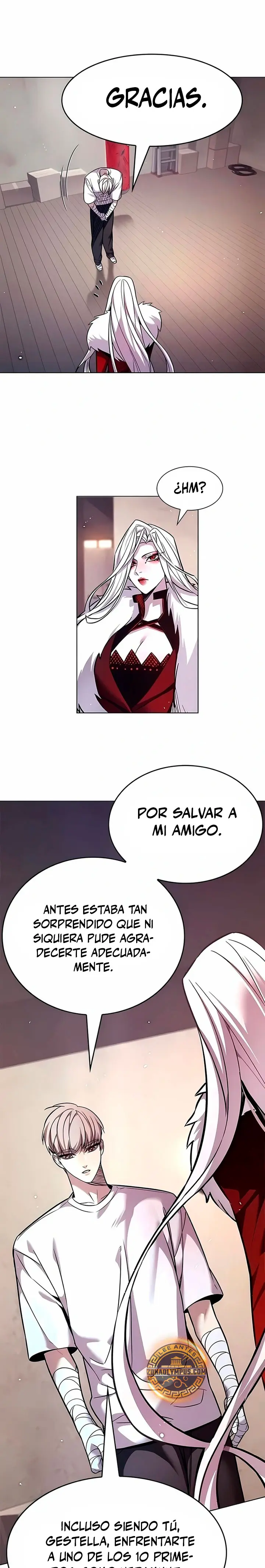 Read Eleceed_ Velocidad electrica es Manga Online