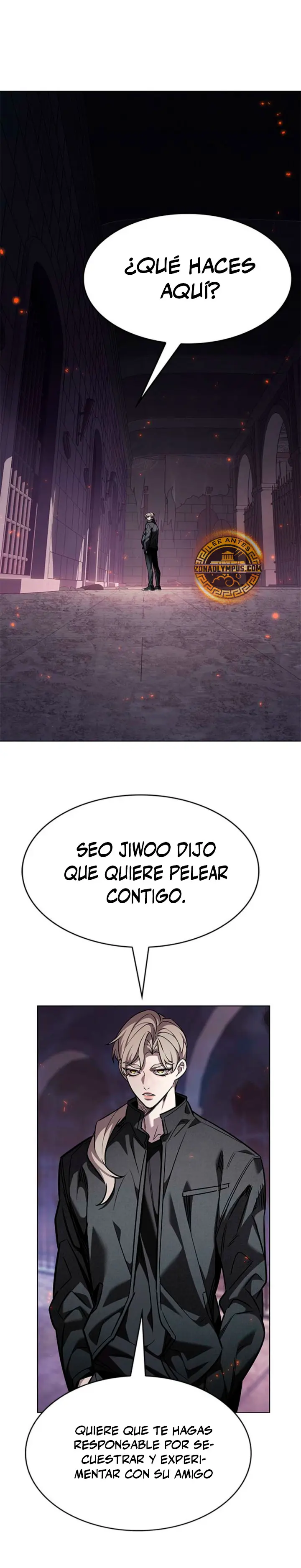 Read Eleceed_ Velocidad electrica es Manga Online