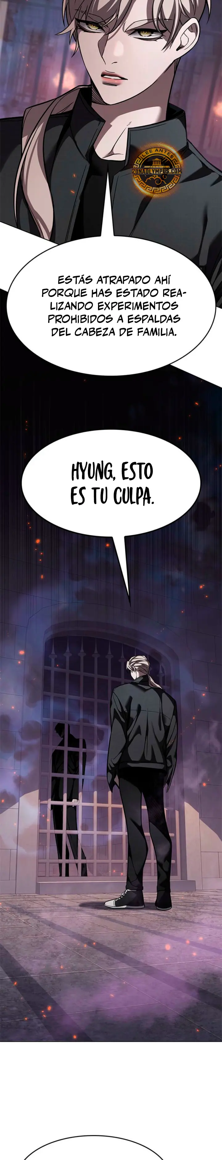 Read Eleceed_ Velocidad electrica es Manga Online