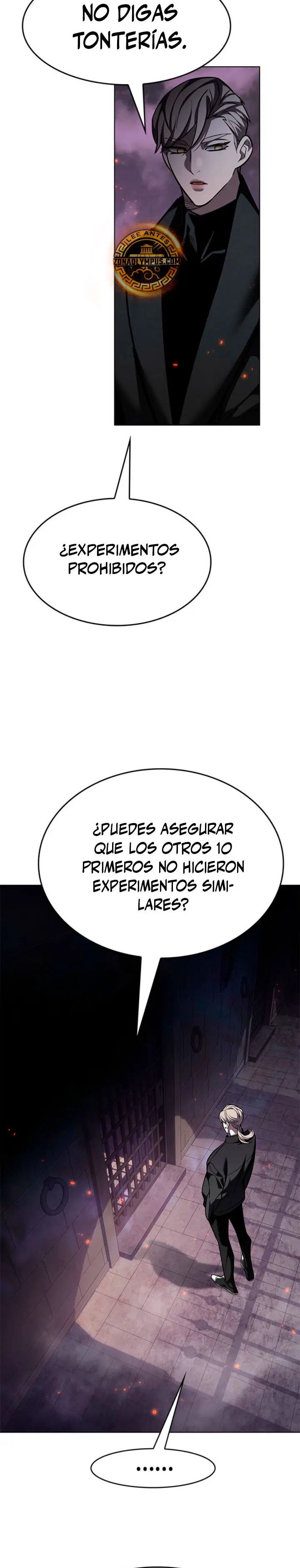 Read Eleceed_ Velocidad electrica es Manga Online
