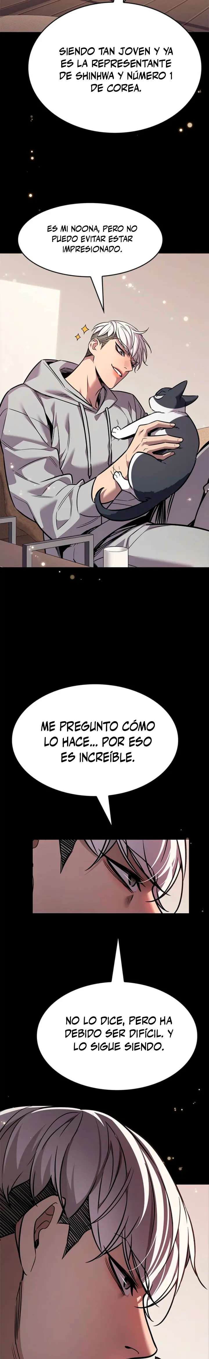 Read Eleceed_ Velocidad electrica es Manga Online