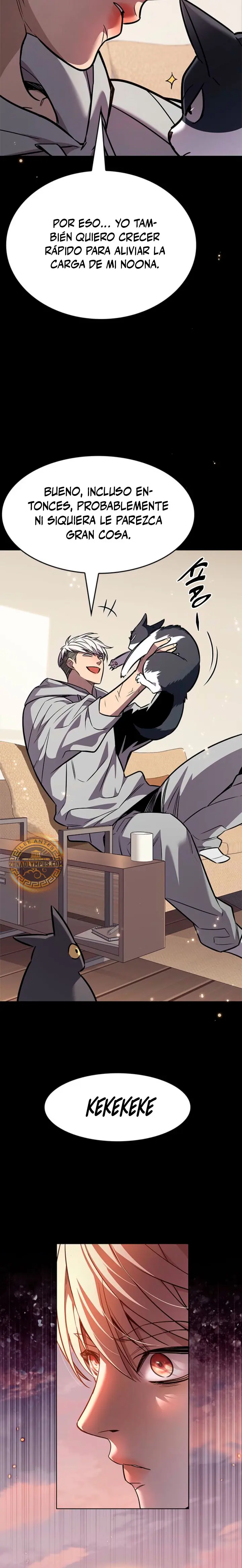 Read Eleceed_ Velocidad electrica es Manga Online