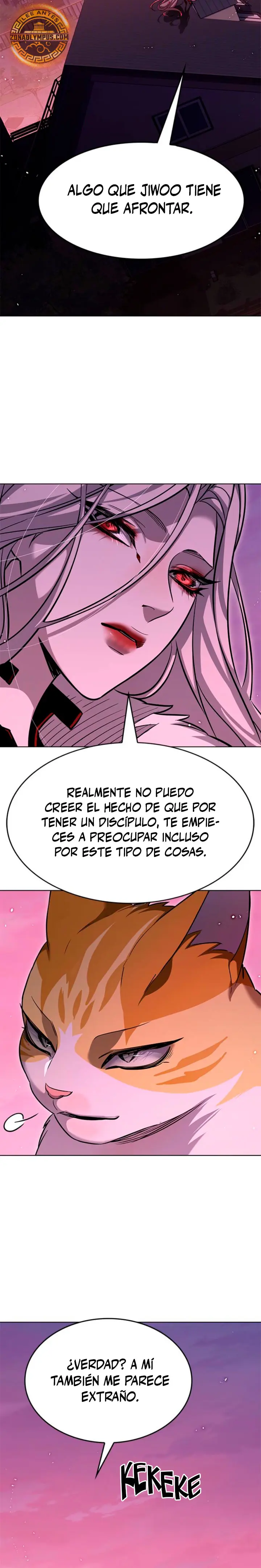 Read Eleceed_ Velocidad electrica es Manga Online