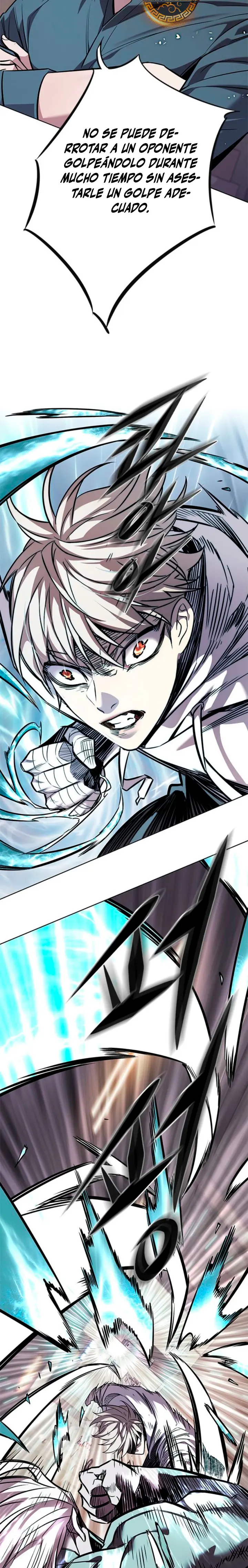 Read Eleceed_ Velocidad electrica es Manga Online