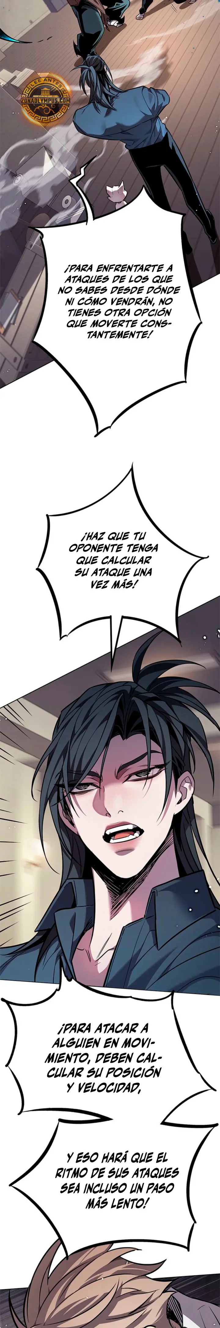 Read Eleceed_ Velocidad electrica es Manga Online