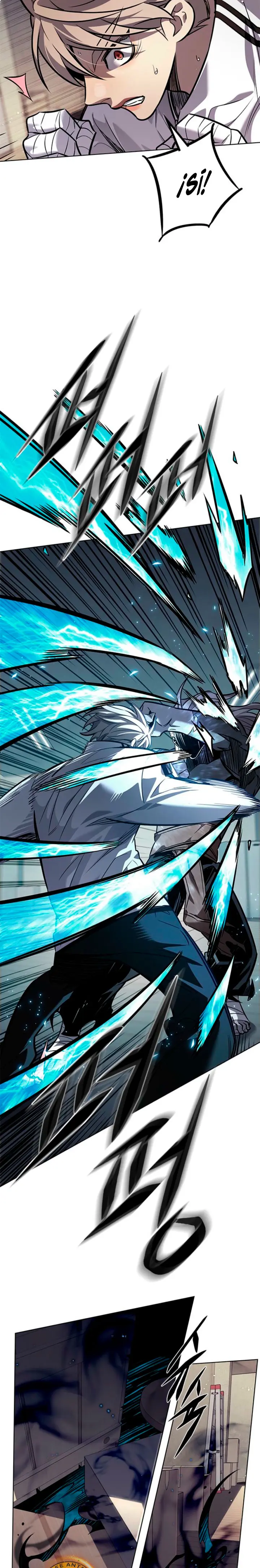 Read Eleceed_ Velocidad electrica es Manga Online