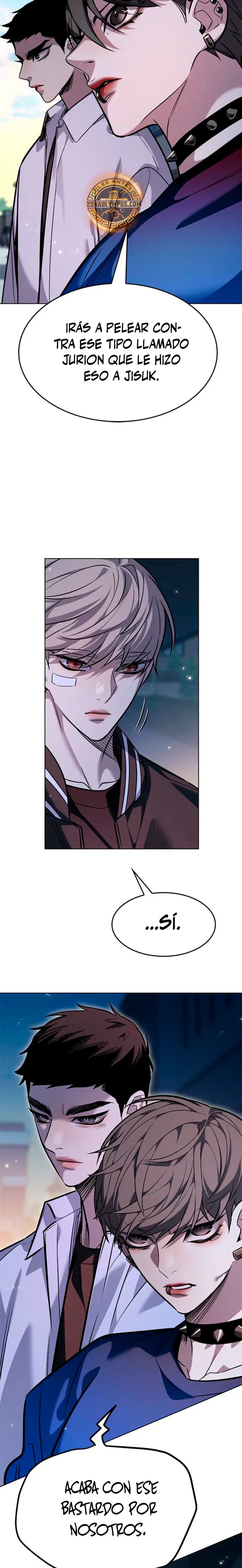 Read Eleceed_ Velocidad electrica es Manga Online