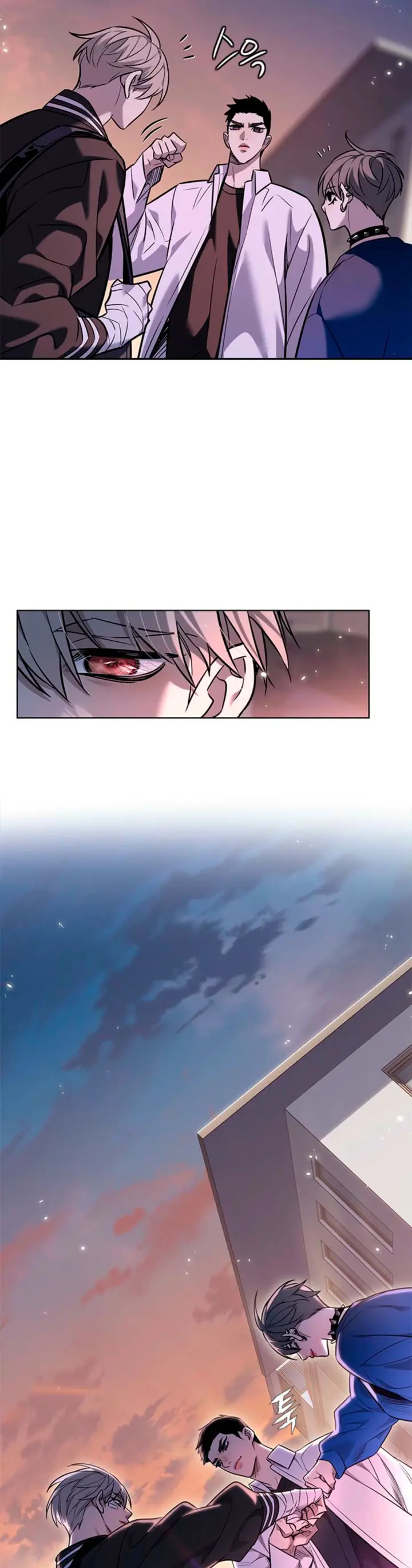 Read Eleceed_ Velocidad electrica es Manga Online