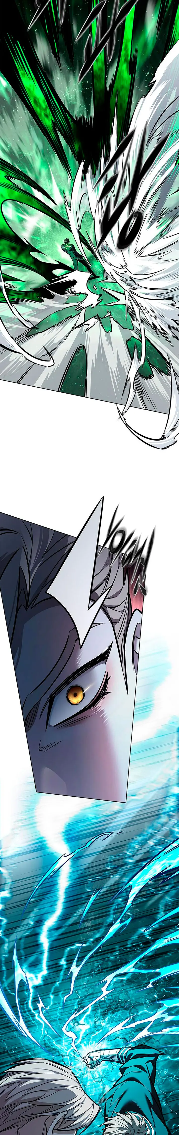 Read Eleceed_ Velocidad electrica es Manga Online