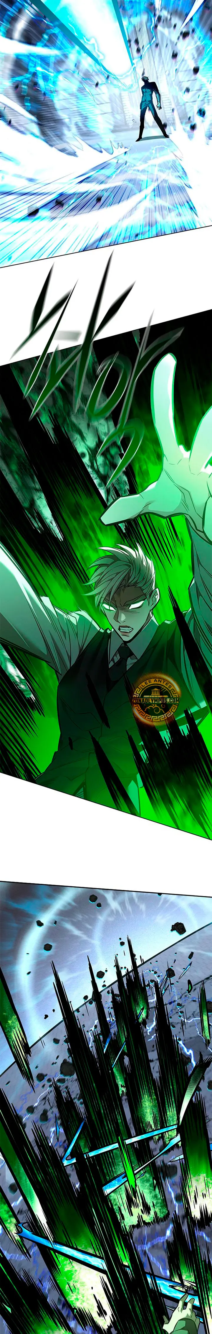 Read Eleceed_ Velocidad electrica es Manga Online