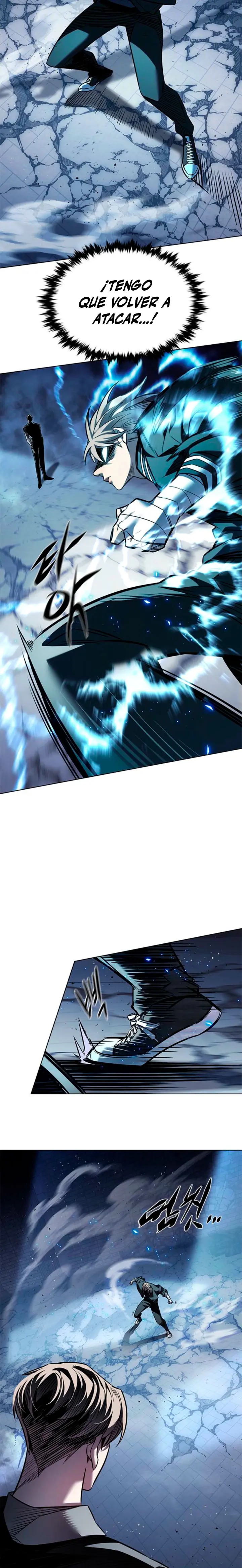 Read Eleceed_ Velocidad electrica es Manga Online