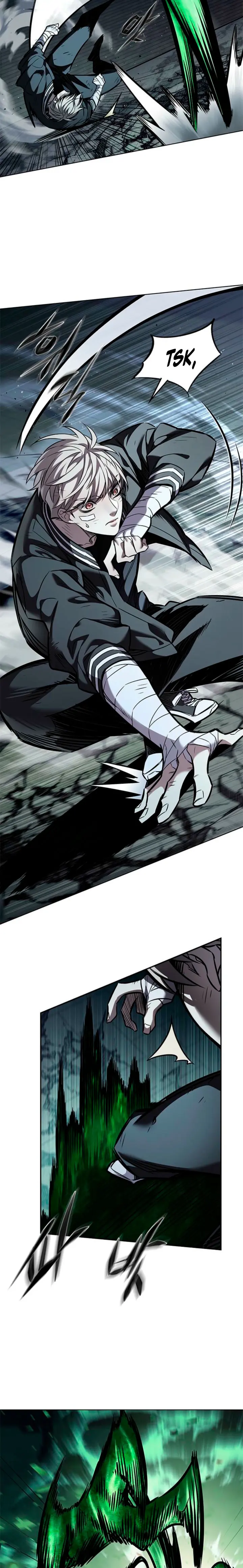 Read Eleceed_ Velocidad electrica es Manga Online