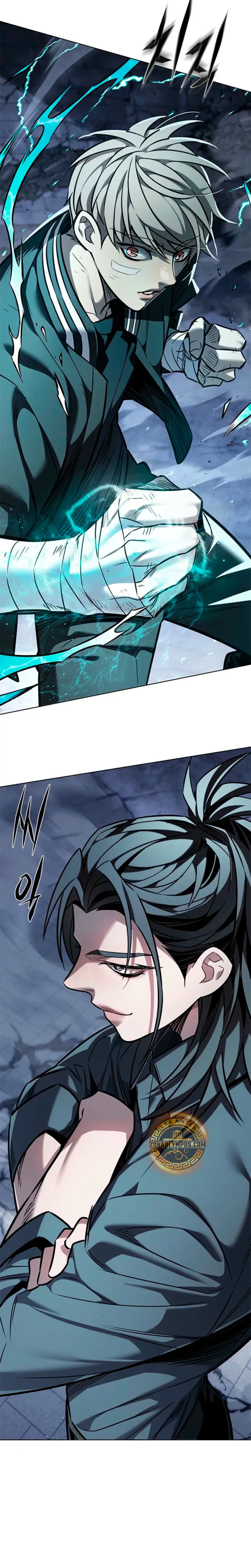 Read Eleceed_ Velocidad electrica es Manga Online