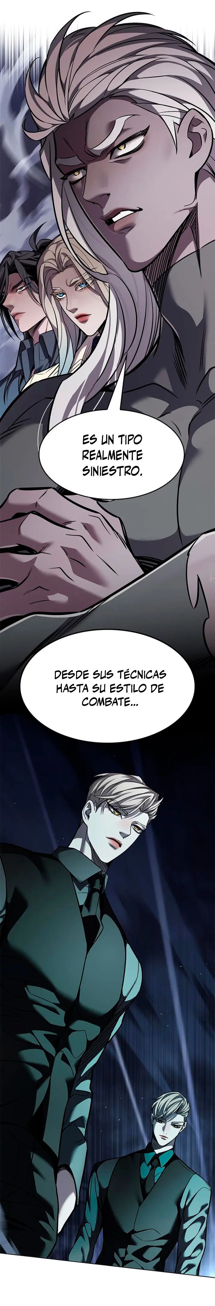 Read Eleceed_ Velocidad electrica es Manga Online