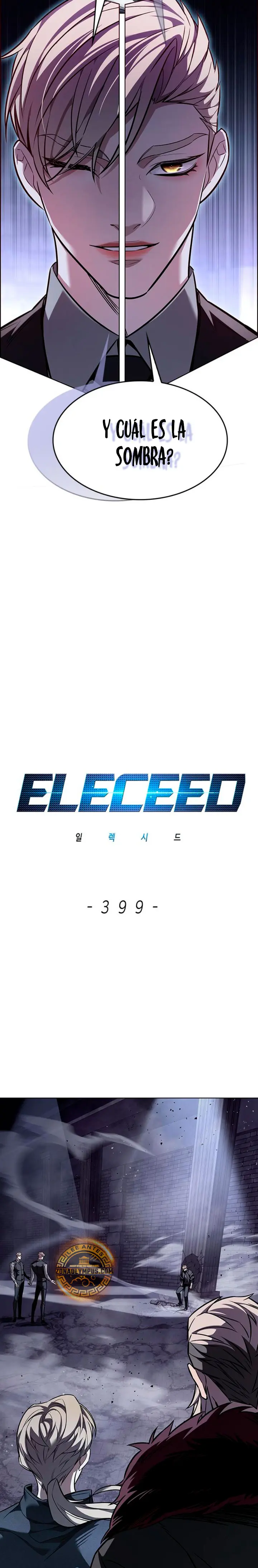 Read Eleceed_ Velocidad electrica es Manga Online