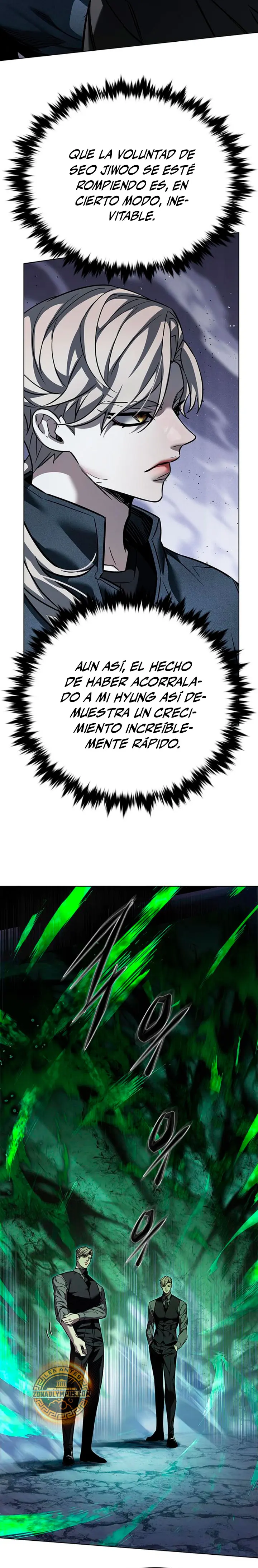 Read Eleceed_ Velocidad electrica es Manga Online