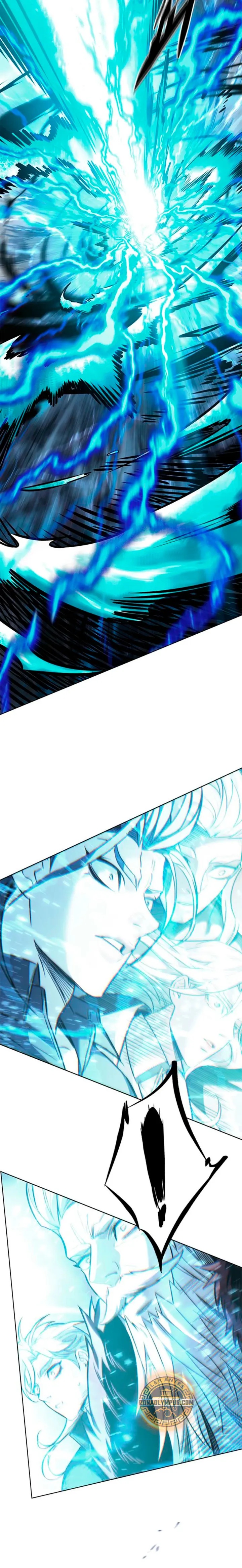 Read Eleceed_ Velocidad electrica es Manga Online