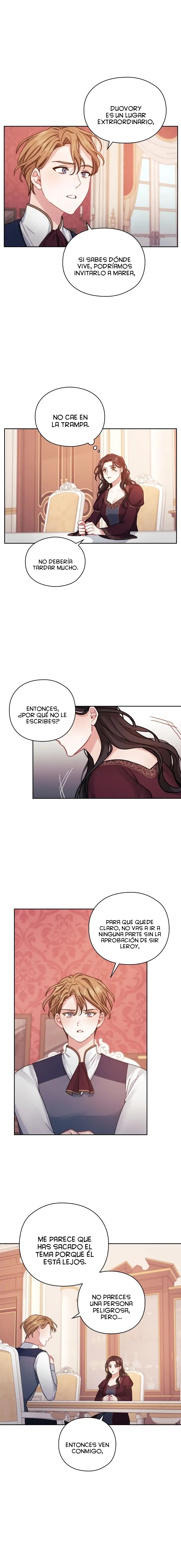 Read En el nombre de tu mensajero es Manga Online