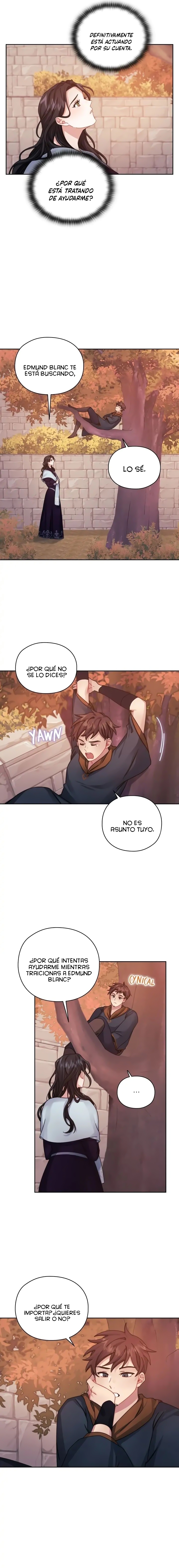 Read En el nombre de tu mensajero es Manga Online