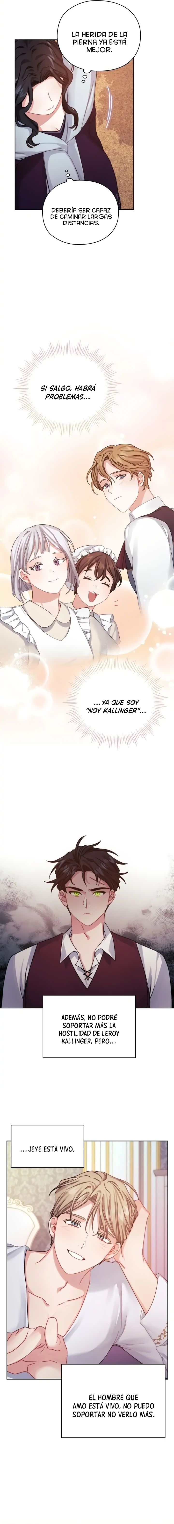 Read En el nombre de tu mensajero es Manga Online