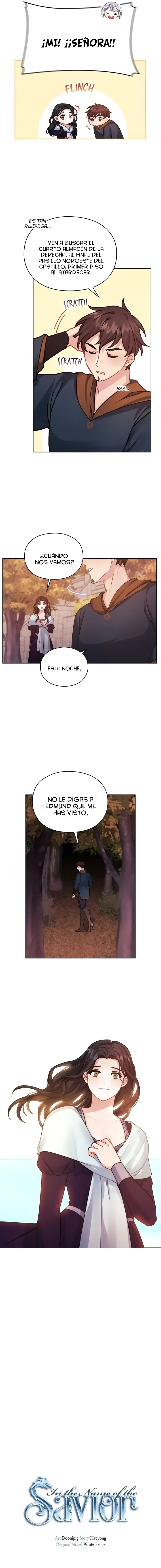 Read En el nombre de tu mensajero es Manga Online