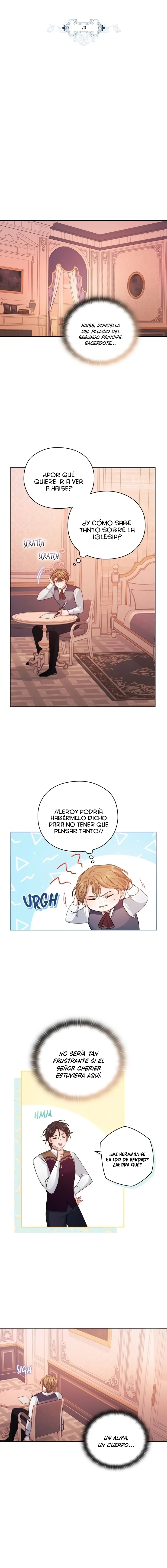 Read En el nombre de tu mensajero es Manga Online