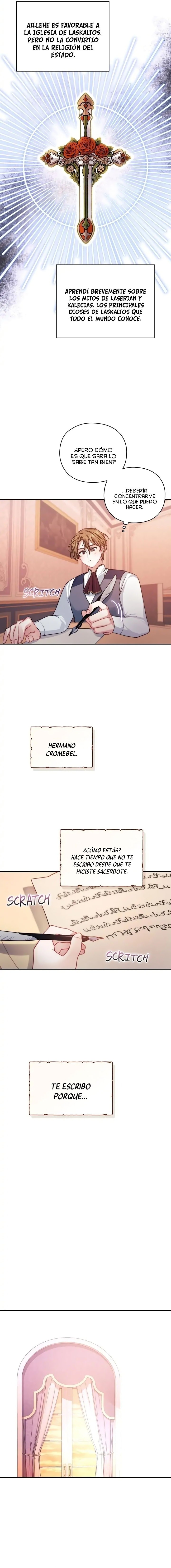 Read En el nombre de tu mensajero es Manga Online