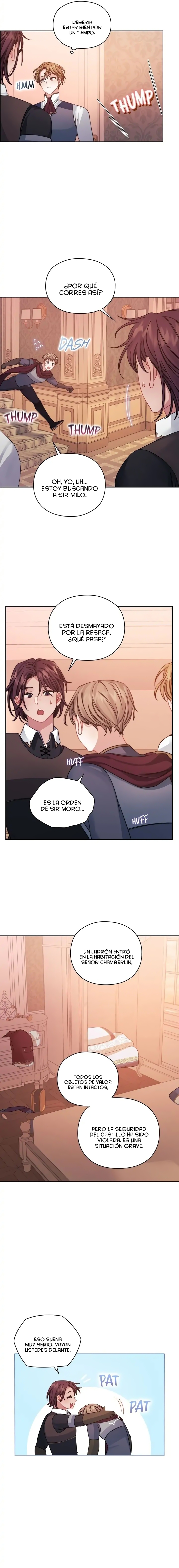 Read En el nombre de tu mensajero es Manga Online