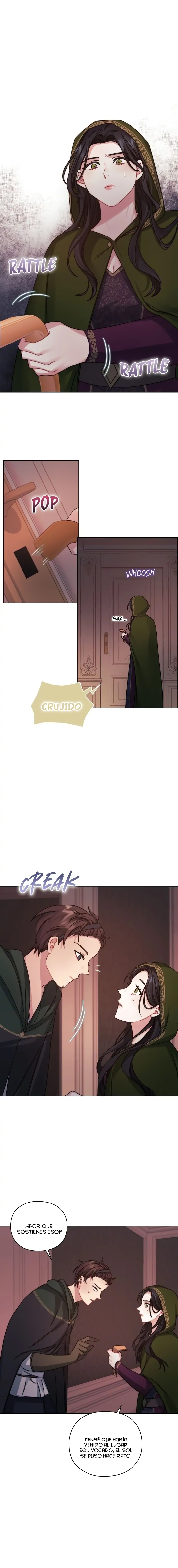 Read En el nombre de tu mensajero es Manga Online