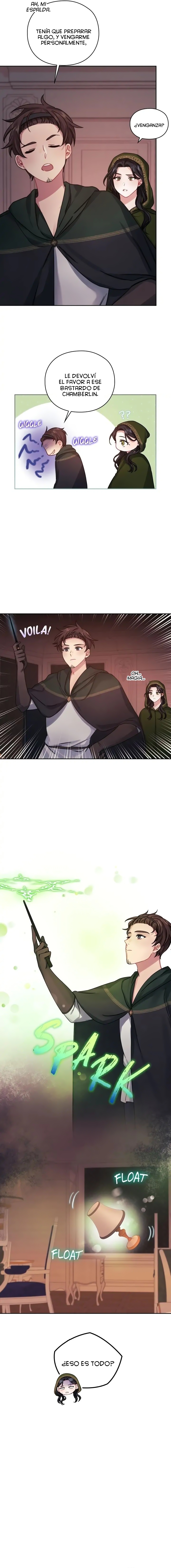 Read En el nombre de tu mensajero es Manga Online