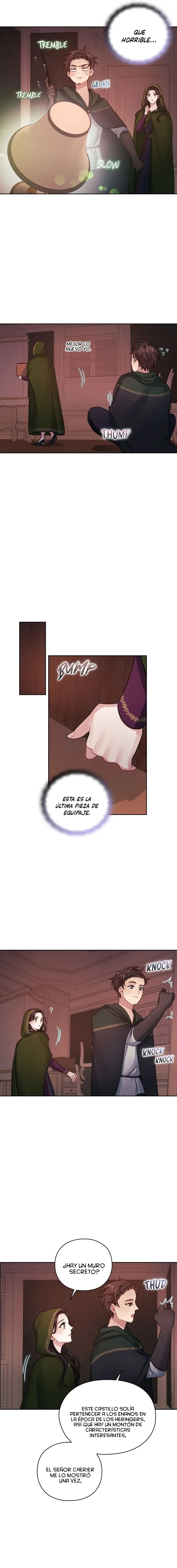Read En el nombre de tu mensajero es Manga Online