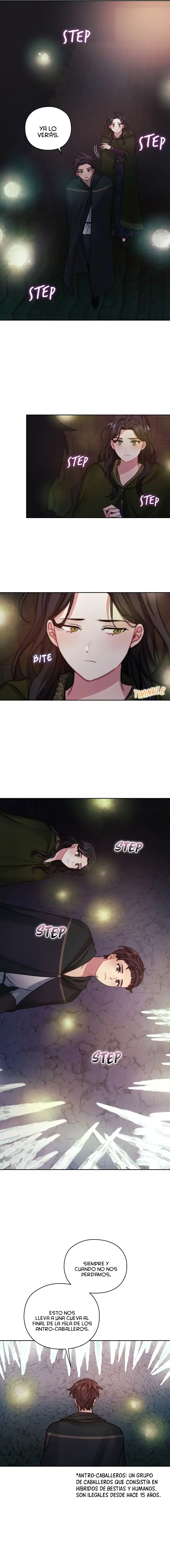 Read En el nombre de tu mensajero es Manga Online