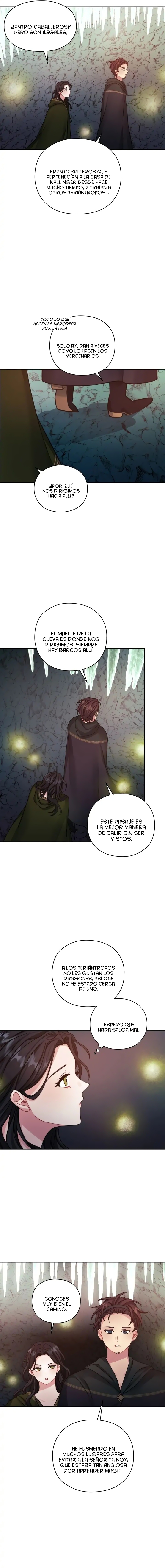Read En el nombre de tu mensajero es Manga Online
