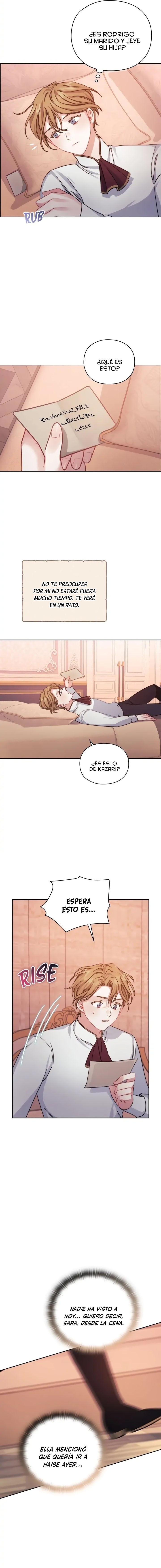 Read En el nombre de tu mensajero es Manga Online