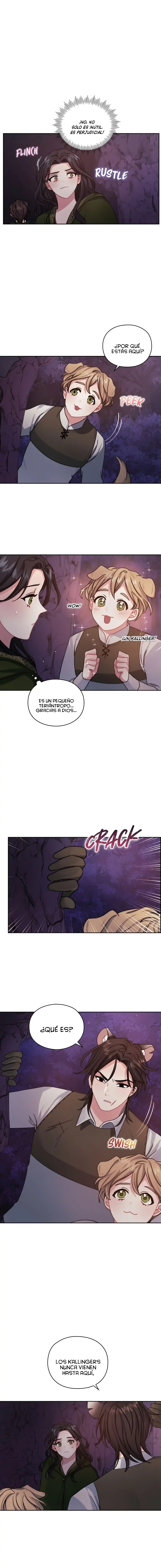 Read En el nombre de tu mensajero es Manga Online