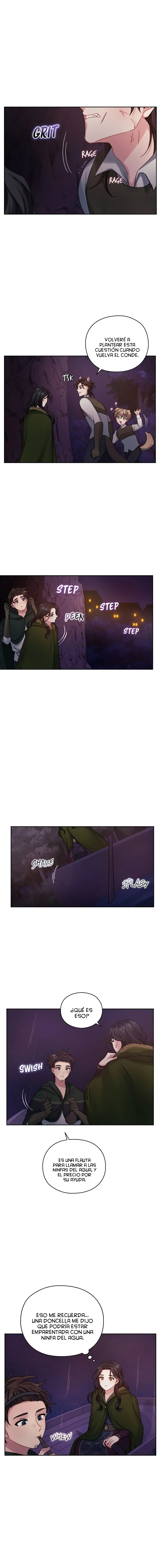 Read En el nombre de tu mensajero es Manga Online